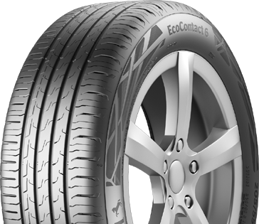 Continental, EcoContact 6 225/45R 18 95Y XL