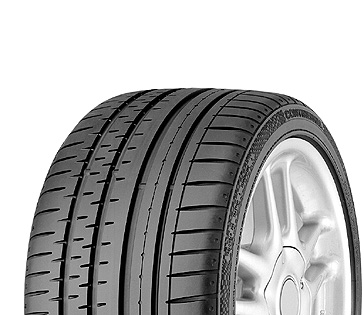 Continental, SportContact 2 AO FR, 225/50R 17 98Y XL