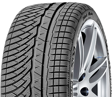 Michelin, Pilot Alpin PA4 FSL, 245/45R 18 100V M+S XL
