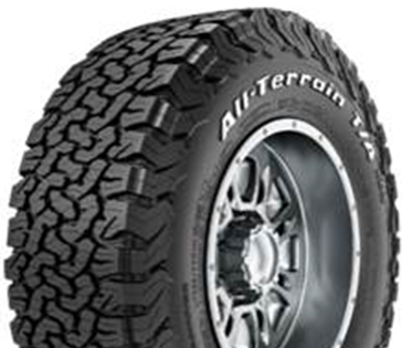 BFGoodrich, All-Terrain T/A KO2 LT235/70R 16 104S M+S