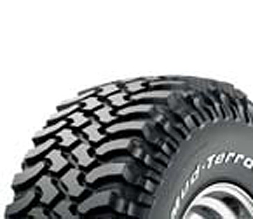 BFGoodrich, Mud-Terrain T/A KM 2 POR LT215/75R 15 100Q
