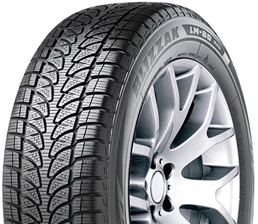 Bridgestone, Blizzak LM-80 Evo 235/45R 19 95V M+S