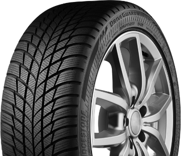 Bridgestone, DriveGuard Winter 195/65R 15 95H M+S XL RFT