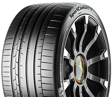 Continental, SportContact 6 FR, 335/30ZR 23 (111Y) XL