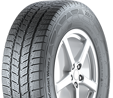 Continental, VanContact Winter 205/70R 15 C 106R M+S