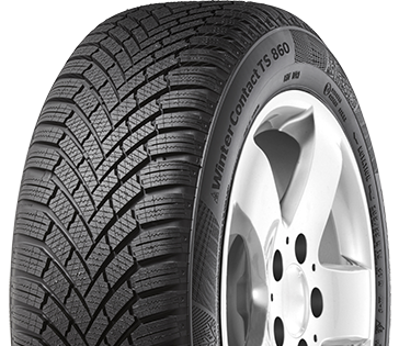 Continental, WinterContact TS 860 175/60R 15 81T M+S