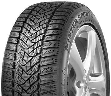 Dunlop, Winter Sport 5 NST, 225/50R 17 98H  M+S XL