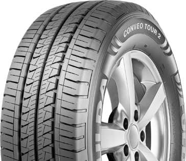 Fulda, Conveo Tour 2 , 215/60R 16 C 103T