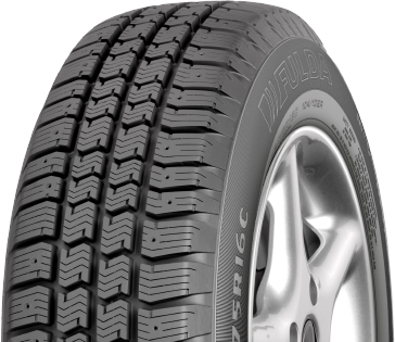 Fulda, Conveo Trac 2 , 195/70R 15 C 104R  M+S