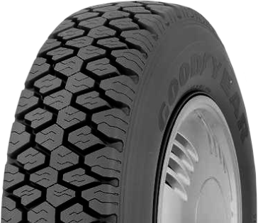 Goodyear, Cargo UltraGrip G124 , 215/75R 16 C 116Q  M+S
