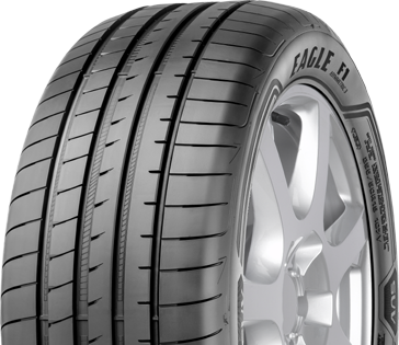Goodyear, Eagle F1 Asymmetric 3 SUV FP, 255/55R 18 109Y XL