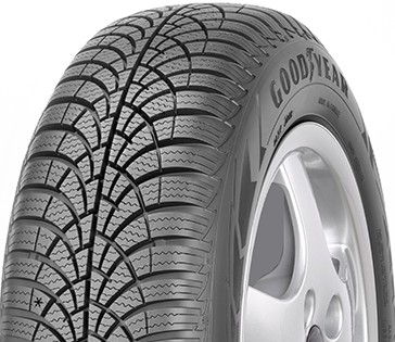 Goodyear, UltraGrip 9s, 165/65R 15 81T M+S