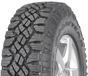 Goodyear, Wrangler DuraTrac FP, 255/55R 19 111Q  M+S XL