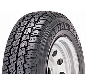 Hankook, Radial RA10 195/65R 16 C 104T M+S