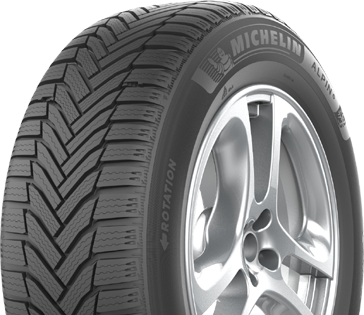 Michelin, Alpin 6 205/55R 16 91H M+S