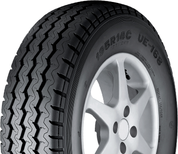 Maxxis, UE-168 Trucmaxx 145R 12 C 86N