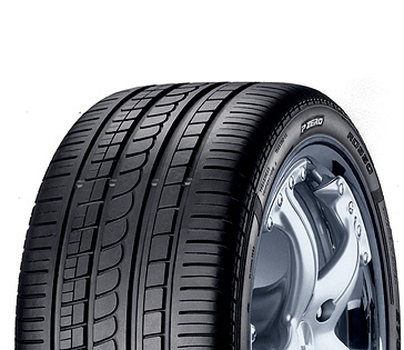 Pirelli, P Zero Rosso Asimmetrico MO 265/45ZR 20 104Y