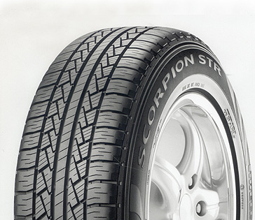 Pirelli, Scorpion Str * RB, 235/55R 17 99H M+S