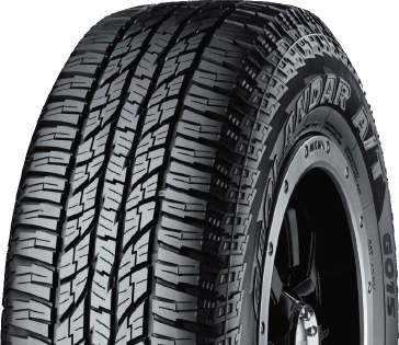 Yokohama, Geolandar A/T G015 FR, 285/60R 18 116H M+S
