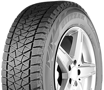 Bridgestone, Blizzak DM-V2, 195/80R 15 96R M+S