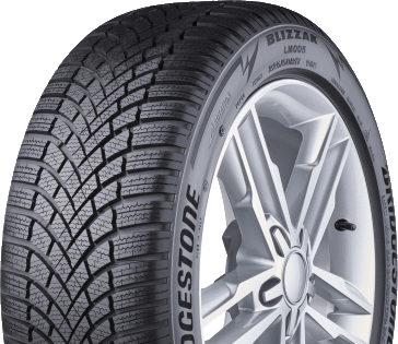 Bridgestone, Blizzak LM005, 245/65R 17 111H M+S XL