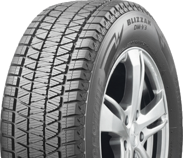 Bridgestone, Blizzak DM-V3, 215/70R 16 100S M+S