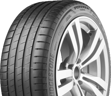 Bridgestone, Potenza S005 * MFS, 235/35R 19 91Y XL