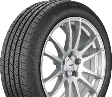 Bridgestone, Turanza EL450 AR MFS, 225/40R 19 89W RFT