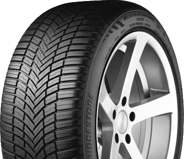 Bridgestone, Weather Control A005 DriveGuard Evo MFS, 225/45R 17 94W M+S XL RFT