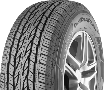 Continental, ContiCrossContact LX 2 FR, 235/55R 18 100V M+S
