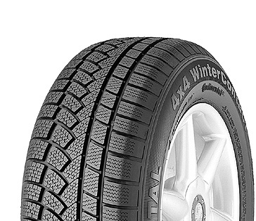 Continental, 4x4WinterContact * FR, 255/55R 18 105H M+S