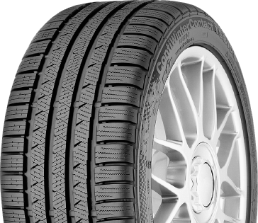 Continental, ContiWinterContact TS 810 S * FR, 225/45R 17 94V M+S XL SSR