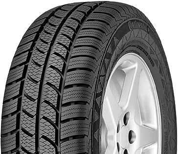 Continental, VancoWinter 2 , 205/65R 16 C 107T (103T) M+S