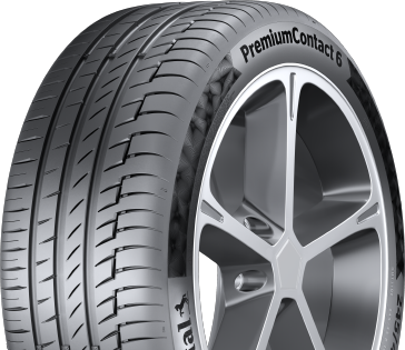 Continental, PremiumContact 6 * , 275/35R 22 104Y XL