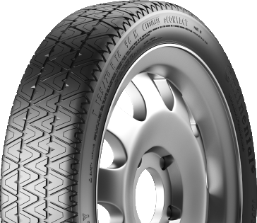 Continental, sContact , T115/70R 15 90M