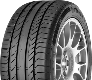 Continental, ContiSportContact 5 SUV FR, 245/45R 19 98W