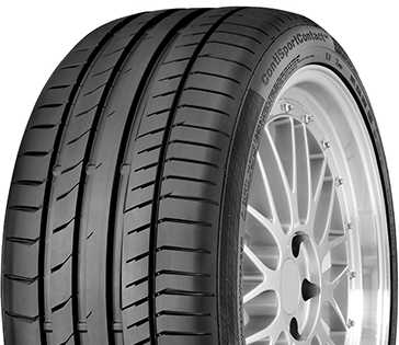 Continental, ContiSportContact 5 FR, 245/45R 18 96W