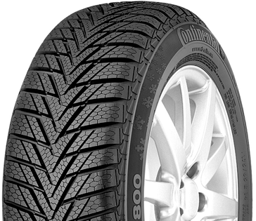 Continental, ContiWinterContact TS 800 , 145/80R 13 75Q  M+S