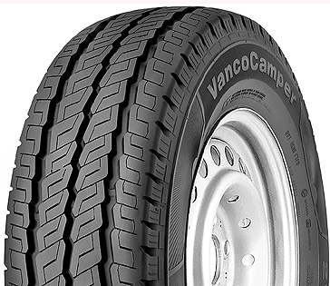 Continental, VancoCamper , 215/70R 15 109R