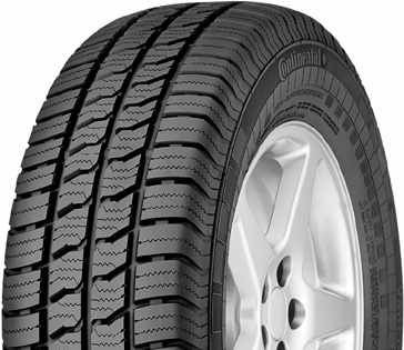 Continental, VancoFourSeason 2 , 225/75R 16 C 121R M+S