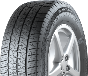 Continental, VanContact Camper , 225/75R 16 118R M+S