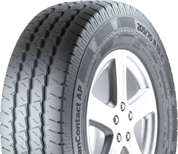 Continental, VanContact AP , 215R 14 C 112P