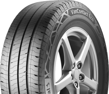 Continental, VanContact Eco , 235/65R 16 C 115R