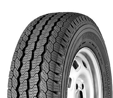 Continental, VancoFourSeason , 195/75R 16 C 107R M+S