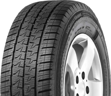 Continental, VanContact 4Season , 195/60R 16 C 99H M+S