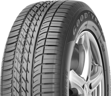 Goodyear, Eagle F1 Asymmetric SUV FP, 255/55R 20 110W XL