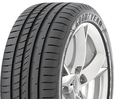Goodyear, Eagle F1 Asymmetric 2 N0 FP, 285/35ZR 19 (103Y) XL