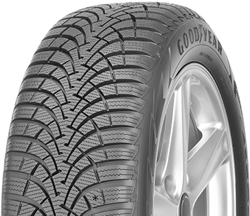 Goodyear, UltraGrip 9 +, 185/55R 15 82T M+S SL