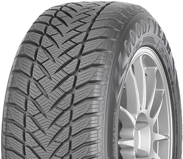Goodyear, UltraGrip + SUV FP, 235/70R 16 106T M+S SL
