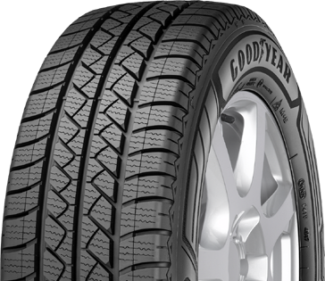 Goodyear, Vector 4Seasons Cargo, 205/75R 16 C 113R M+S